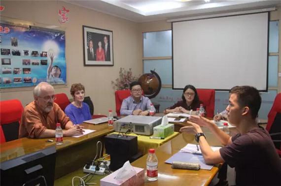 重庆二外学生MOOC首秀即将亮相MIT在线课程