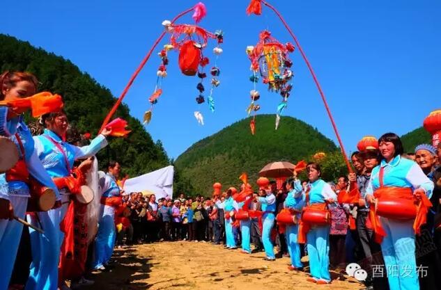 7幅“酉阳蓝”作品获大奖 美得不要不要的