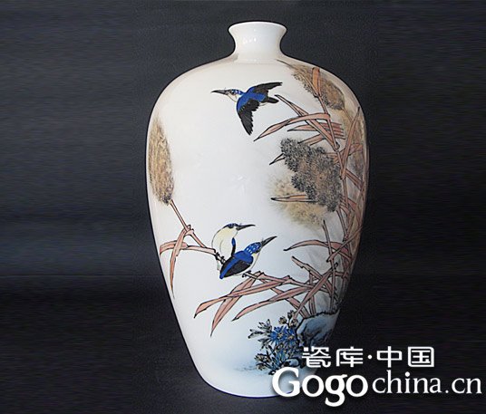 景德镇当代艺术陶瓷成收藏热点