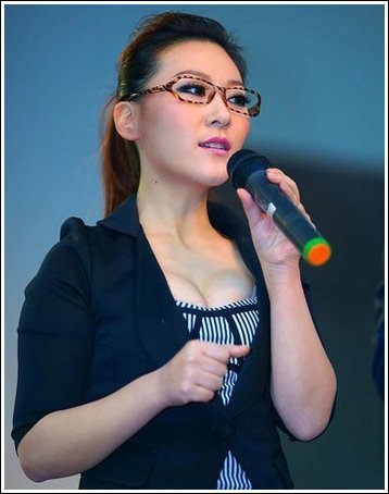 非诚勿扰俞夏美貌变法竟源自整形_大渝网_腾