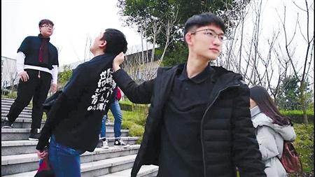 不能动不出声 你会不会参与假人挑战