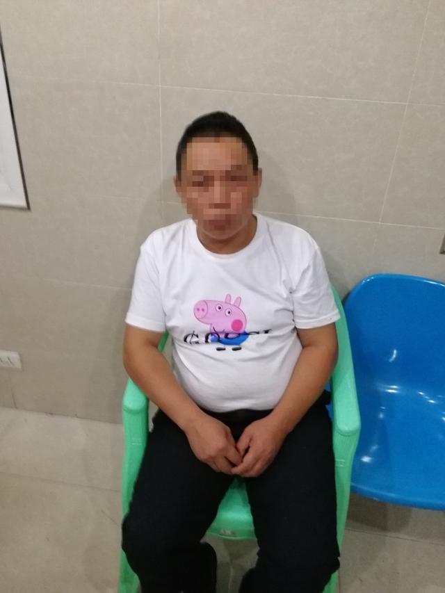 男子故技重施欲行骗 2000元没到手却等来民警