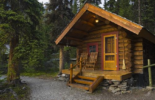 私藏在重庆周边的几个度假小木屋