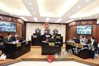 《变4》合同纠纷案：被告反诉武隆景区索赔千万元