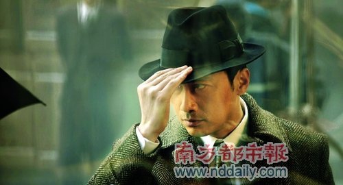 《东风雨》票房遇冷柳云龙赔得起_电影新闻