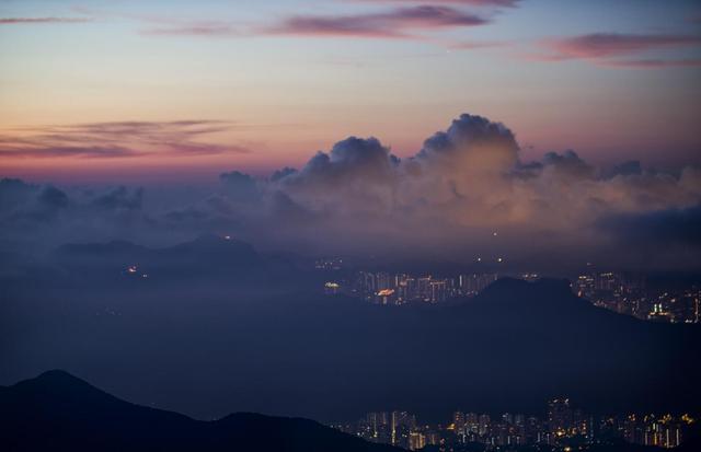 玩转多面香港 寻觅绿野仙踪的山海之美