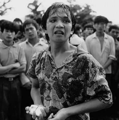 1992年股疯810风波图片记实_财经频道_股市