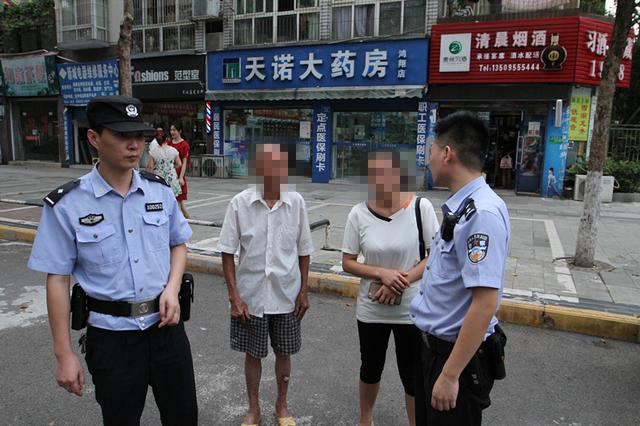 永川:见习警员体验派出所值班民警工作一天