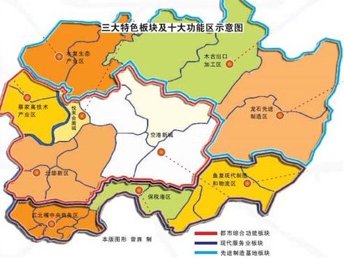 百日庆 两江新区东成为地产行业新热点