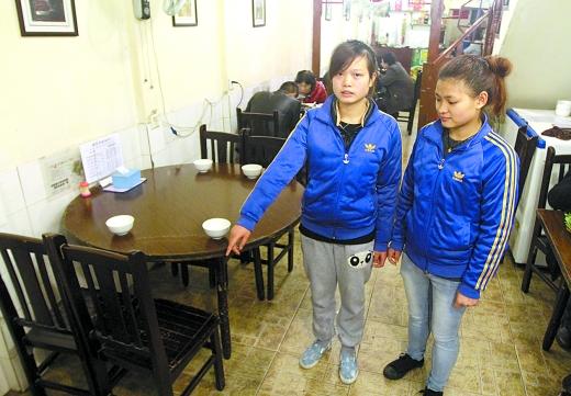 捡到食客钱包 他们三番五次上门送还