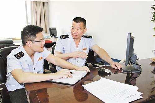 终结任性检查 市国税局推行双随机抽查机制