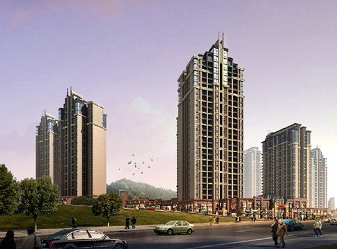 知名Art Deco建筑风情秀 让城市表情更跳跃_