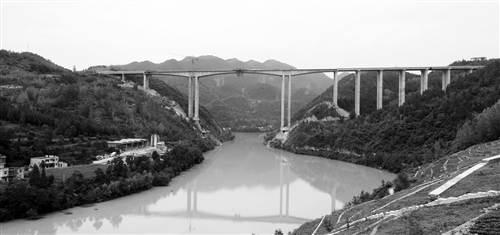 黔恩、铜永高速年内建成通车 铜梁到永川只需