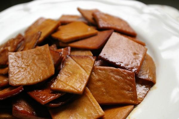 福州永辉超市售防腐剂超标香豆干上黑榜