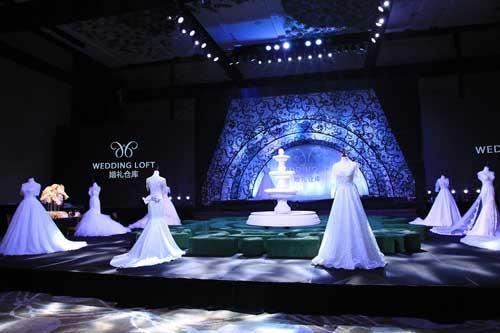 重庆解放碑威斯汀酒店开启西南首届私人定制婚展_大渝网_腾讯网