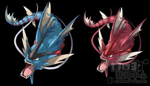 口袋妖怪要出Z?玩家绘制MEGA进化口袋妖怪