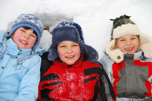 寒冷冬季如何增强孩子的免疫力