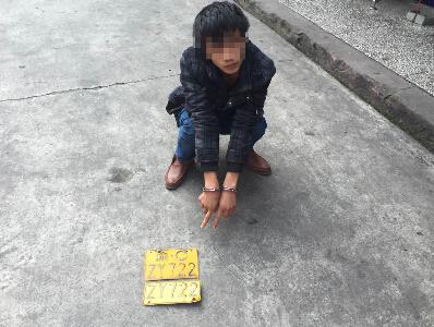 朋友多次嘱托修车 男子盗走当废品变卖