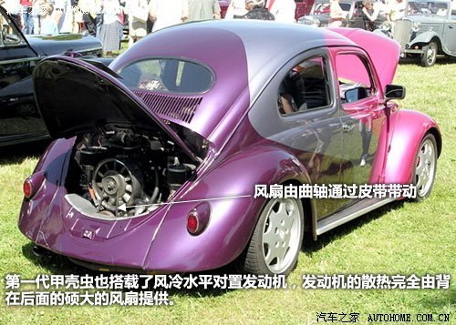 从理论到实战 发动机冷却系不完全手册