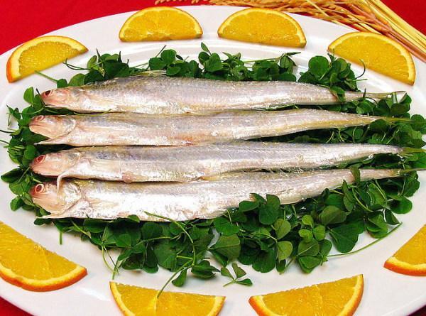 大自然的恩赐 有一种美味叫刀鱼_大渝网_腾讯网