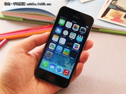 街机王惊喜价 苹果iPhone 5S港版售价仅4299