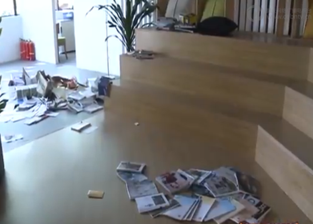 重庆一英语培训机构突然停业 多名学员数万元学费泡汤