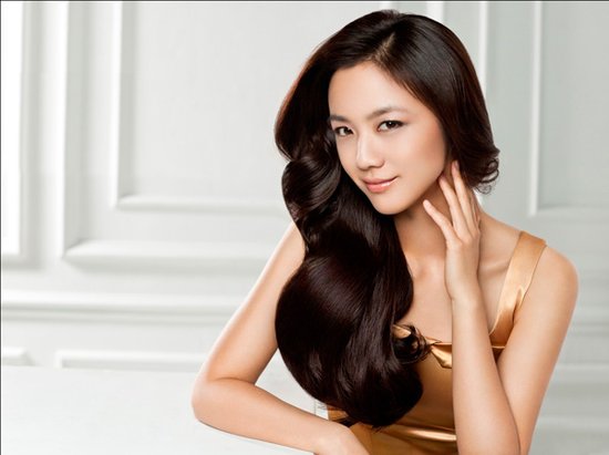 潘婷女神汤唯红毯恒久美丽秘密