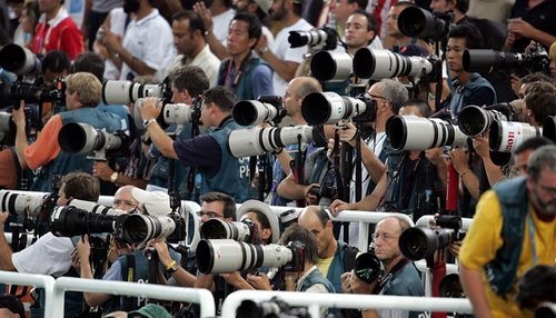 全是大炮 世界杯记者摄影器材揭秘_最新更新