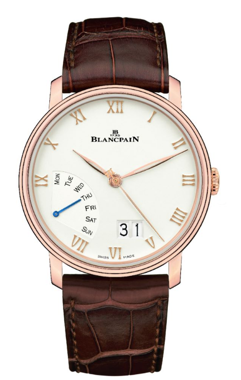 一眼万年的经典之作 宝珀Blancpain 2018巴塞