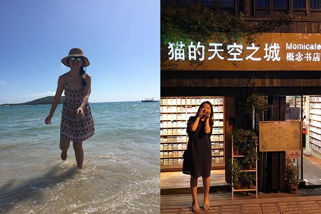 90后美女顾问从“梦碎”到“造梦” 为您揭开留学内幕