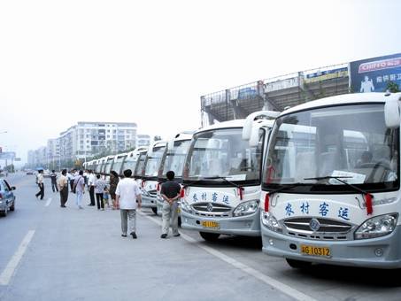 垫江十一五: 交通建设大提速