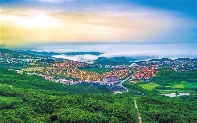 重庆武隆旅游景点_2017年武隆旅游收入