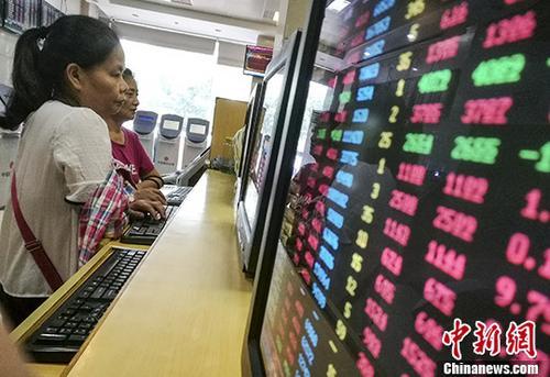 沪指“十连涨”创近22个月纪录 区块链板块再涨停