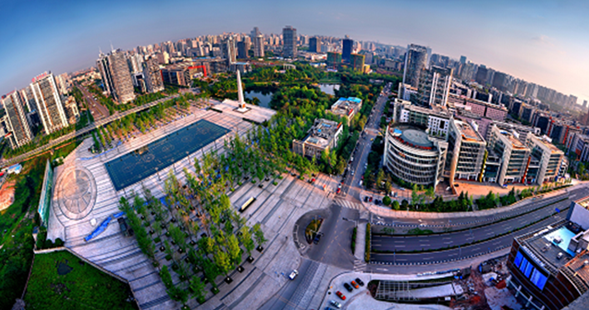 打造西部检验检测产业高地 重庆两江检测认证特色产业园建成