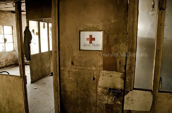 毛骨悚然的黑色景点 探秘印度恐怖的死亡工厂