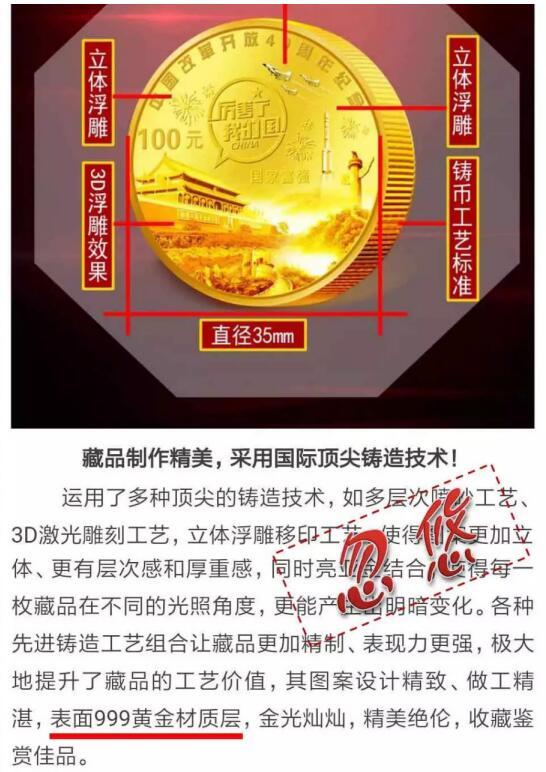 警惕!这些所谓的“热门藏品”