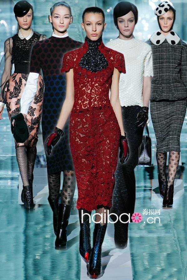 2012春夏四大时装周发布时间表_腾讯大渝网_