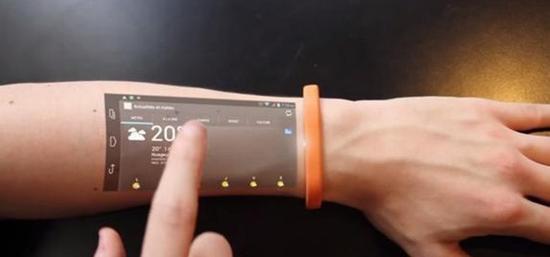 再动手你就OUT了 未来手机你得这么控制