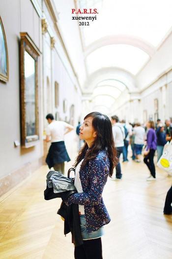 蜜月旅行 如何帮老婆拍出漂亮旅行写真