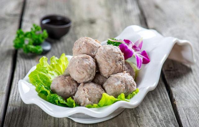 “牛肉丸”里没牛肉 猪肉鸡肉都来凑