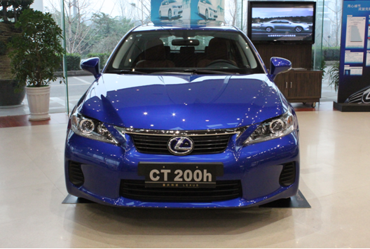 年末车贷优惠出新:雷克萨斯联手车贷打包优惠