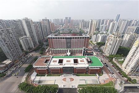 渝北区人民医院将整体搬迁 未来还要新建4所医