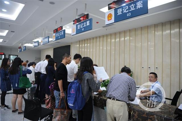 南岸法院迁址啦！新地址戳这里