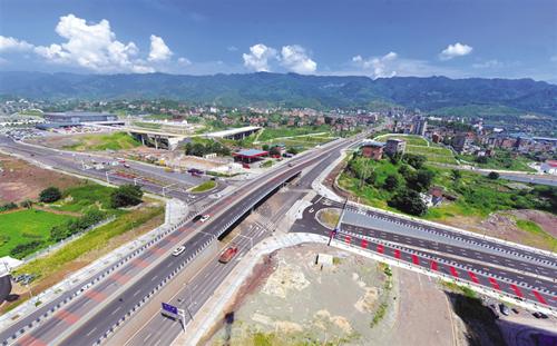 出行更便捷!塘坊片区新交通枢纽建设推进中