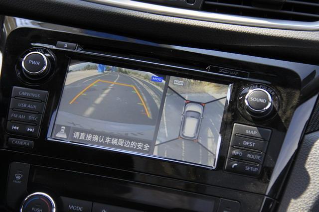 老冤家的新对决 全新奇骏对比本田CR-V