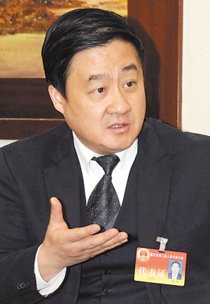 3年内再建新彭水 5万居民将入住进新城
