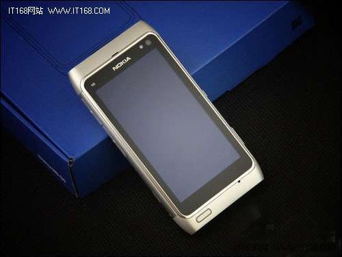 塞班智能经典 诺基亚N8现仅售2K4_腾讯大渝网