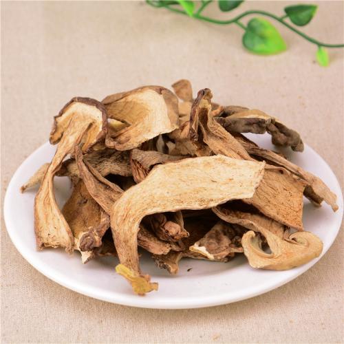 野生鲜蘑菇易中毒，干的呢？