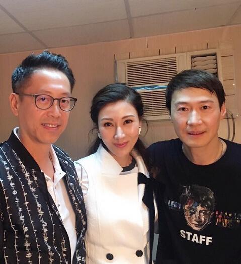 李嘉欣力挺黎明演唱会 还带富豪老公助阵_大渝网_腾讯网