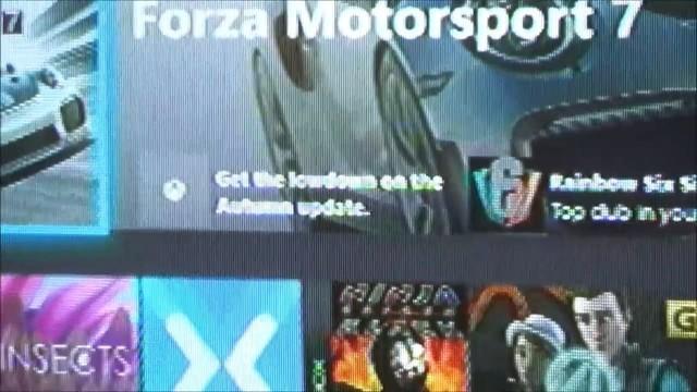 CRT电视上玩Xbox One X是种怎样的体验？